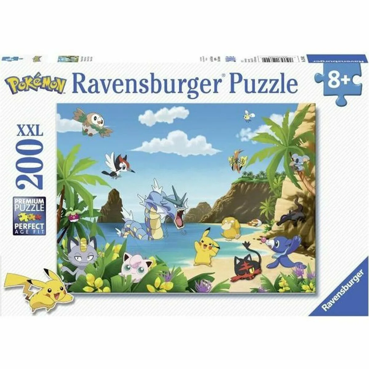 Puzzle ravensburger pokemon 200 pieces s715716065. Explorez la galerie virtuelle Diaytar et laissez-vous séduire par nos produits généraux tendance et nos inventions électroniques exclusives
