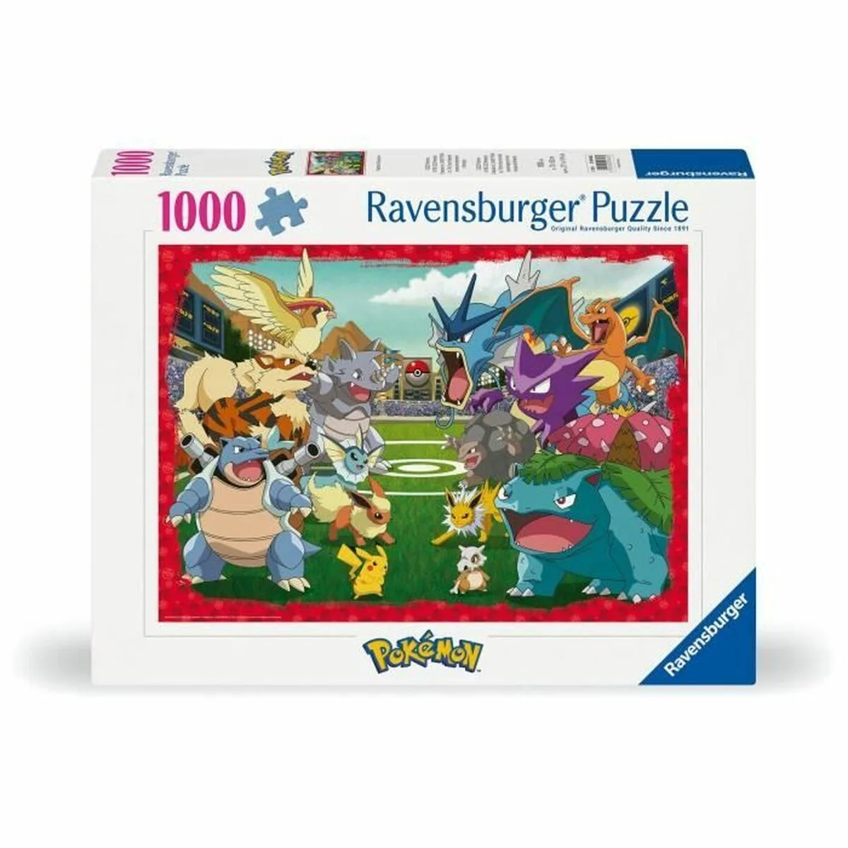 Puzzle ravensburger pokemon s7100894914. Diaytar, c'est le livre dont vous êtes le héros. Chaque produit que vous choisissez est un chapitre de votre histoire.
