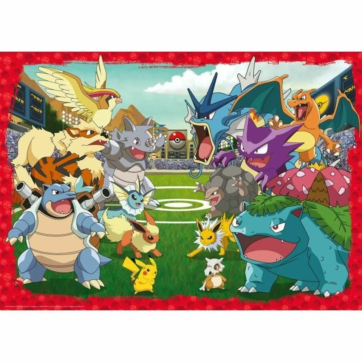 Puzzle ravensburger pokemon s7100894924. Diaytar, une boutique en ligne qui défie les catégories traditionnelles en mêlant produits high-tech, maison et lifestyle avec brio