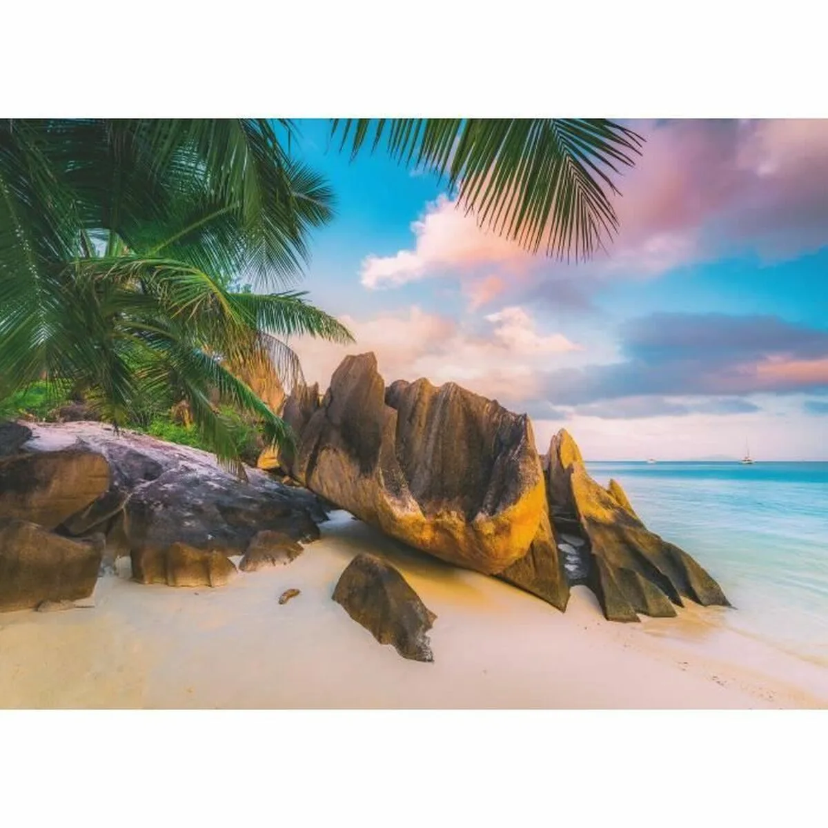 Puzzle ravensburger seychelles s7100893726. Notre philosophie : le produit parfait n'existe pas. C'est pourquoi Diaytar en propose des milliers, pour que vous le créiez.