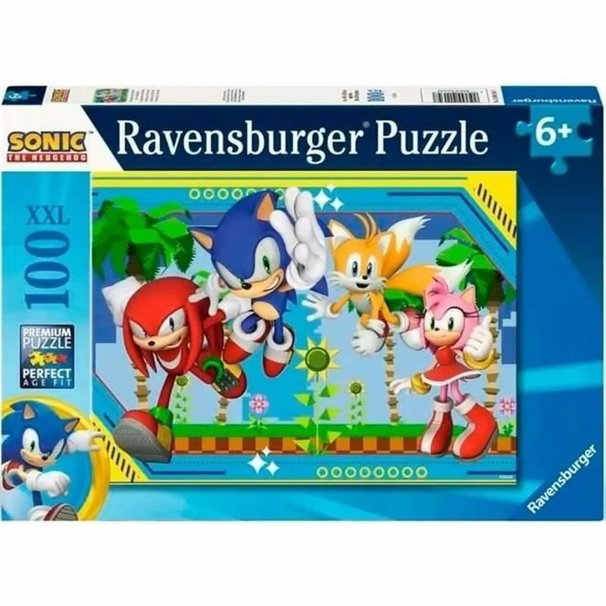Puzzle ravensburger sonic 100 pieces s719801448. Diaytar mise sur la richesse de son catalogue pour s'imposer comme le leader du shopping généraliste en ligne de qualité