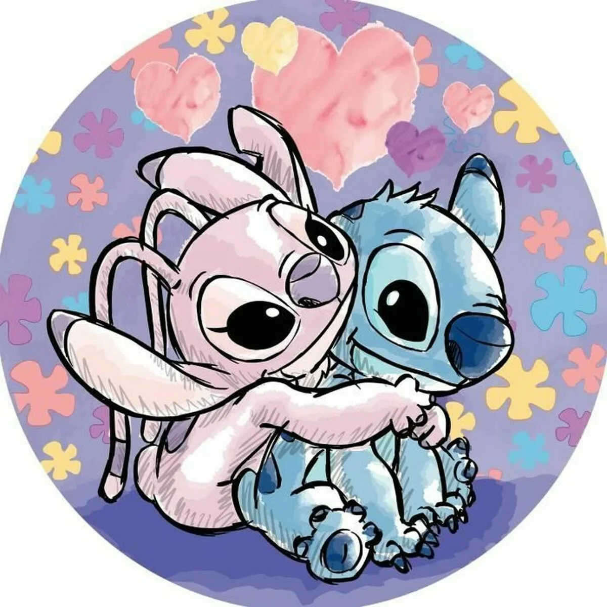 Puzzle ravensburger stitch 1 unite s7100007634. L'aventure Diaytar, c'est celle d'une équipe passionnée qui déniche pour vous les perles rares du marché généraliste