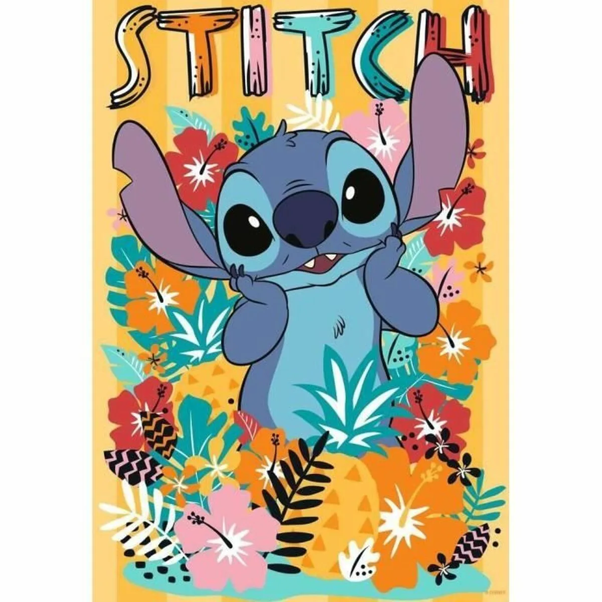 Puzzle ravensburger stitch 300 pieces s719733555. Chez Diaytar, chaque visite est l'occasion de découvrir un nouveau produit génial, qu'il soit électronique ou domestique