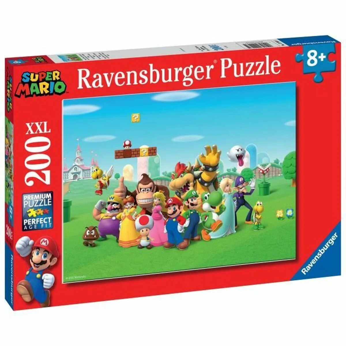Puzzle ravensburger super mario 200 pieces s719732427. Rejoignez la communauté Diaytar et vivez une expérience shopping unique.