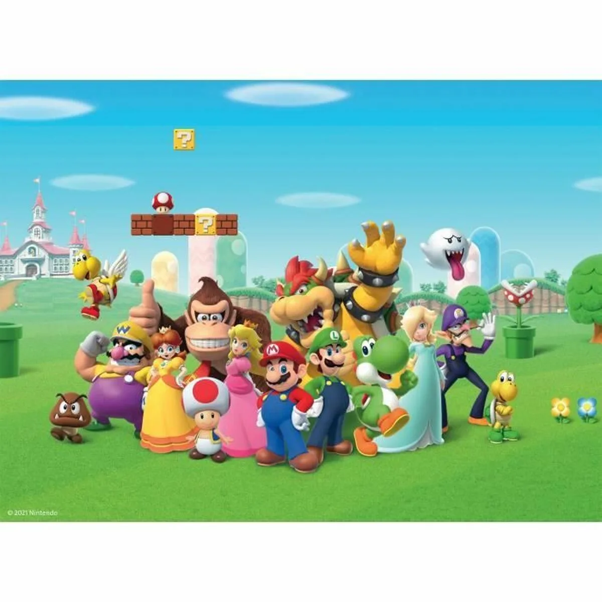 Puzzle ravensburger super mario 200 pieces s719732443. Diaytar défend une idée forte : le shopping en ligne doit être une aventure qui éveille la curiosité et comble les besoins