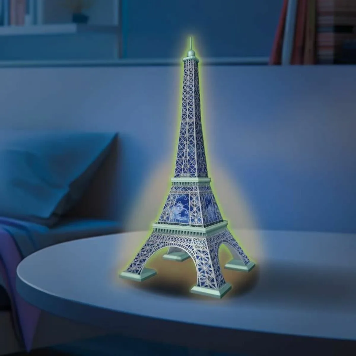 Puzzle ravensburger torre eiffel s7100891780. Bienvenue chez Diaytar - Votre destination shopping pour tous vos besoins du quotidien !