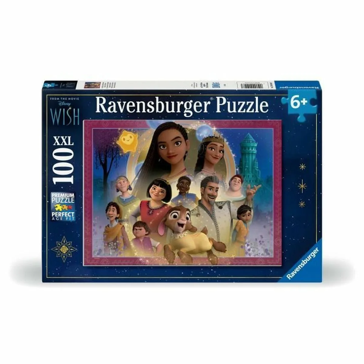 Puzzle ravensburger wish 100 pieces s719732760. Diaytar, c'est le grand ménage de printemps dans vos habitudes shopping : on garde l'essentiel, on jette le superflu.