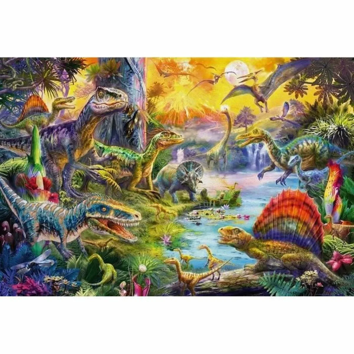 Puzzle schmidt spiele dinosaurs figurines 60 pieces s718908395. Pour ceux qui refusent de choisir entre fonctionnel et esthétique : Diaytar propose les deux dans chaque produit