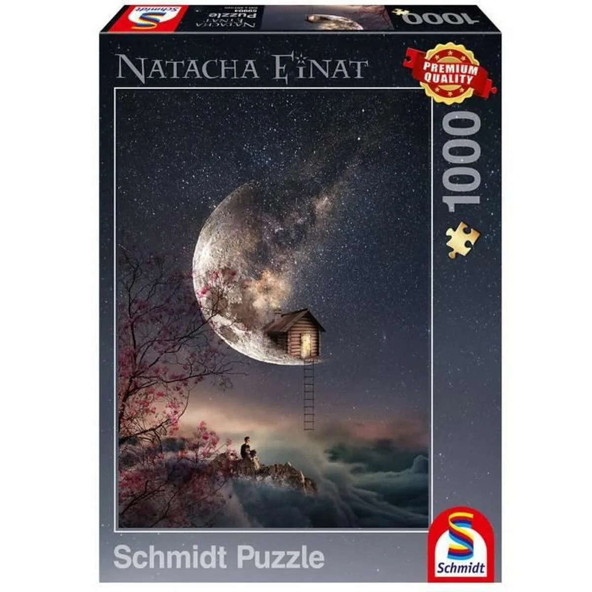 Puzzle schmidt spiele dream dust 1000 pieces s717926867. Plongez dans l'univers Diaytar où chaque produit raconte une histoire.