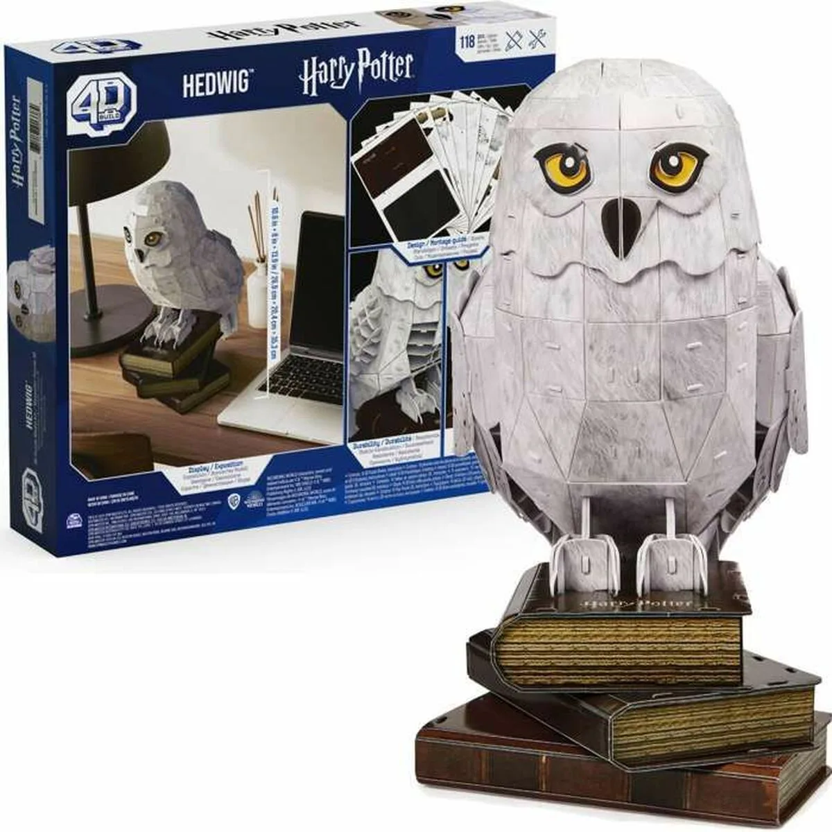 Puzzle spin master hedwig harry potter s7100398580. Diaytar, c'est la rencontre parfaite entre modernité et authenticité.