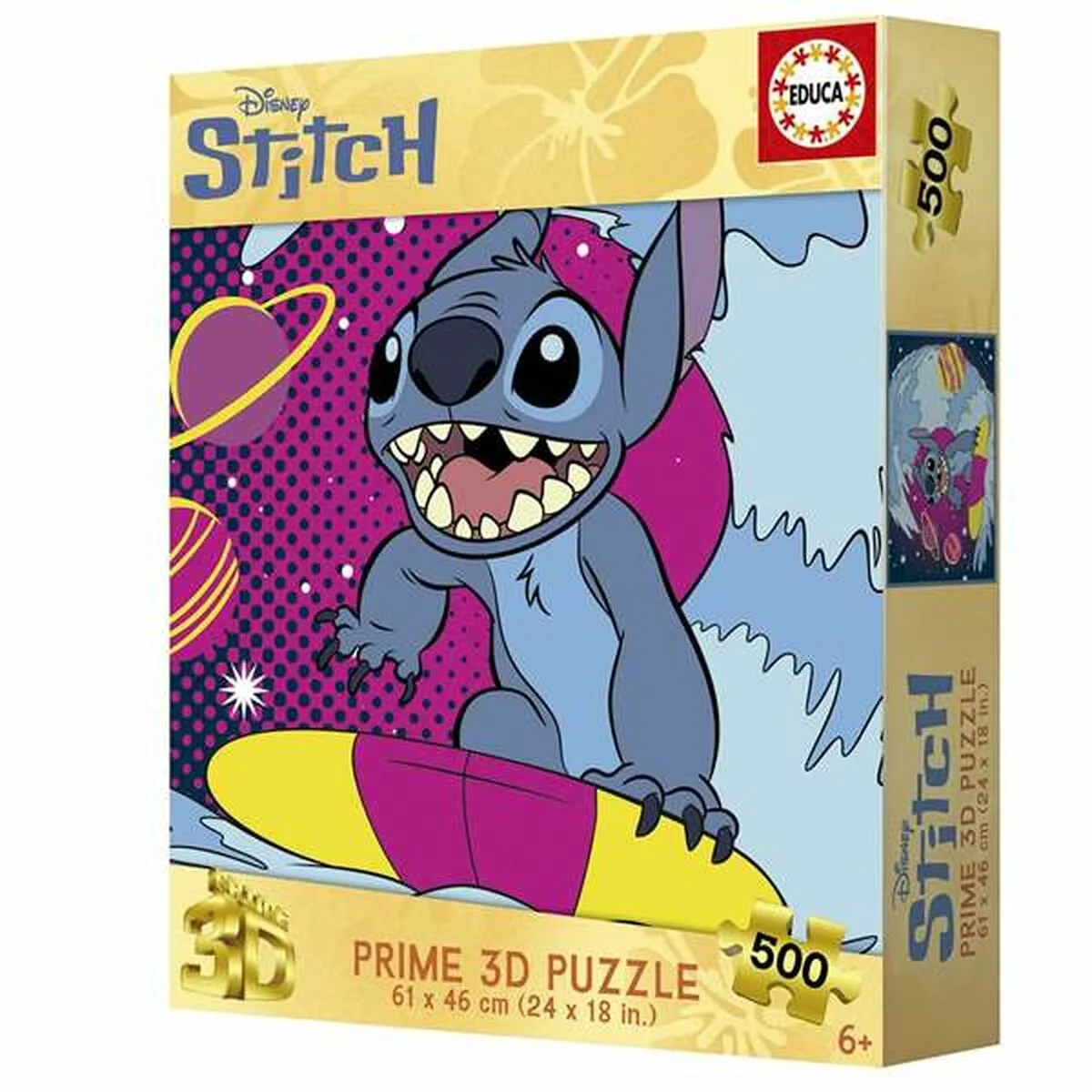 Puzzle stitch s245574237. Avec Diaytar, redécouvrez le plaisir de l'achat en ligne grâce à une approche humaine des produits et de la curation