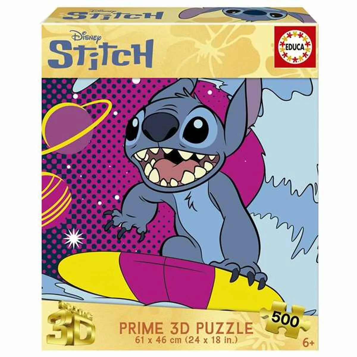 Puzzle stitch s245574288. Style et élégance se conjuguent parfaitement dans notre rayon mode Diaytar.