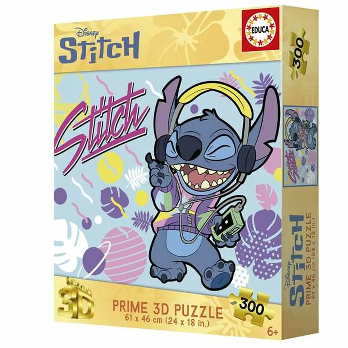 Puzzle stitch s245574371. Diaytar vous habille de la tête aux pieds avec goût et raffinement.