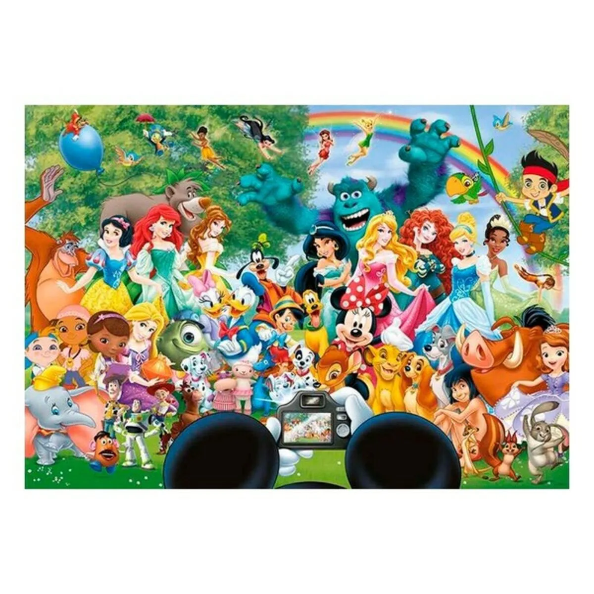 Puzzle the marvellous of disney ii educa 68 x 48 cm 1000 pcs s240363656. Diaytar s'adapte à vos besoins avec une gamme complète et variée.