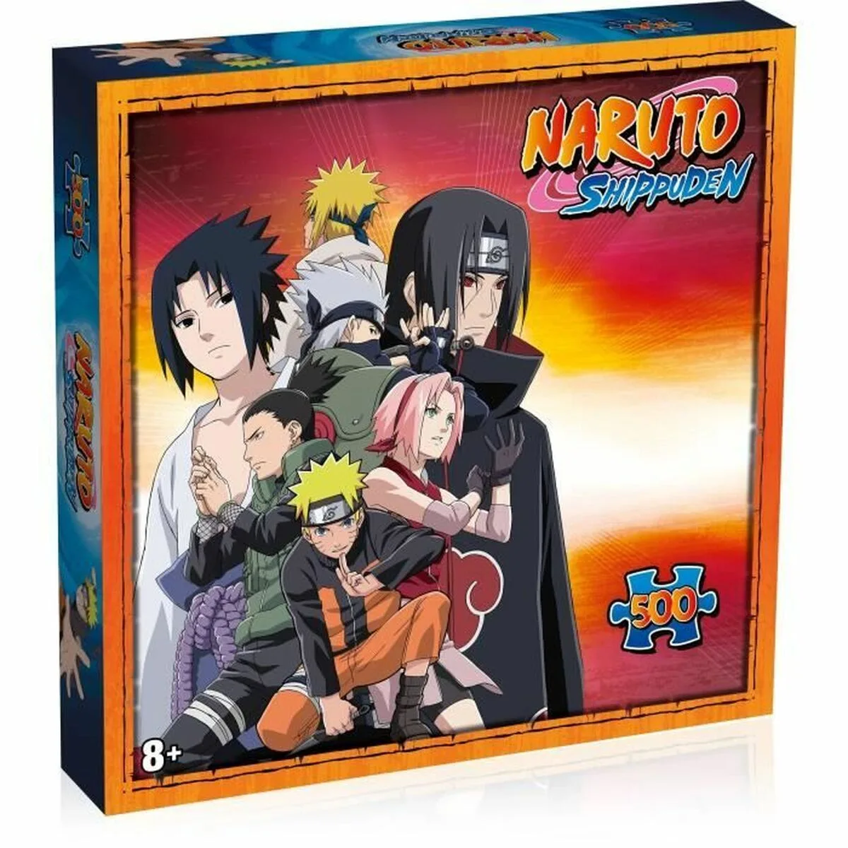 Puzzle winning moves naruto s7100179347. Diaytar, c'est la boîte à outils de votre vie idéale. Des produits pour construire, embellir et optimiser votre quotidien.