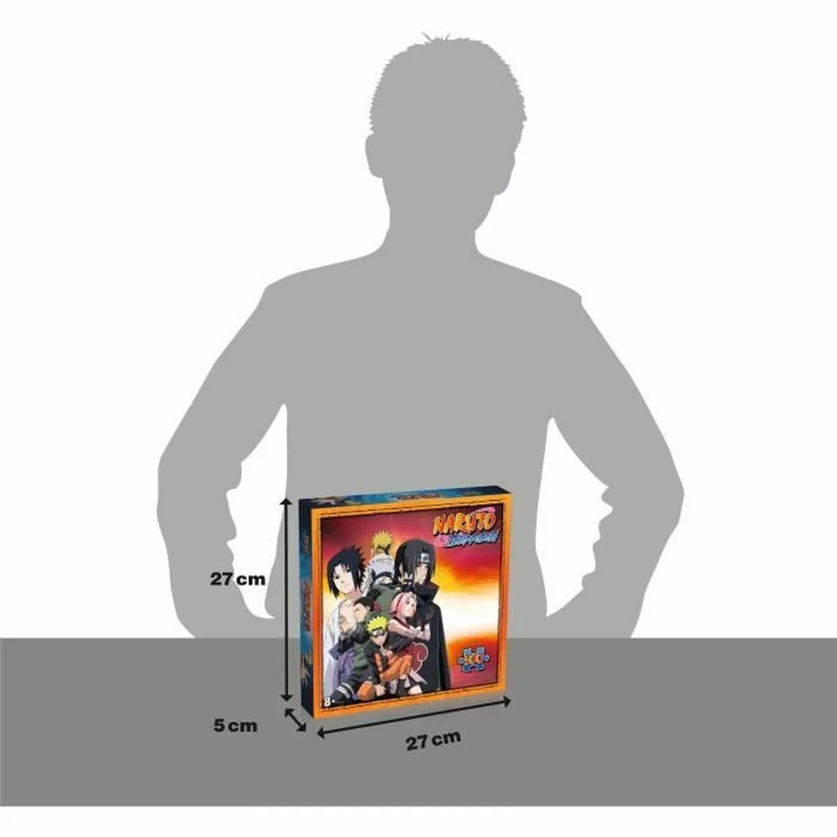Puzzle winning moves naruto s7100179396. Tendance, confort et qualité : la trilogie gagnante de Diaytar Mode.