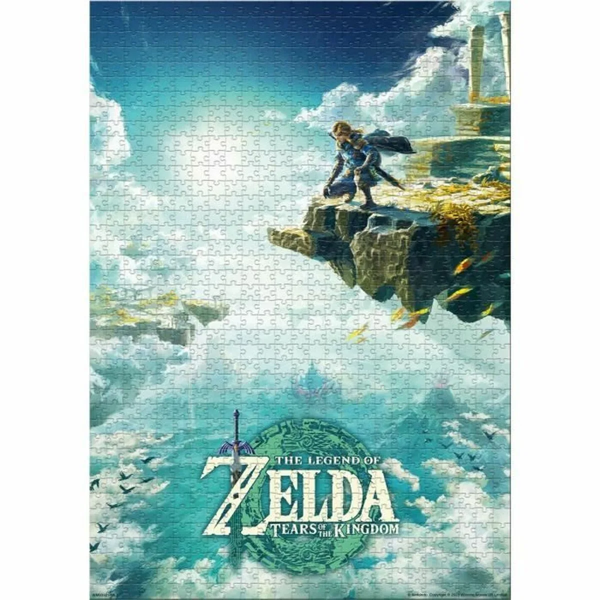 Puzzle winning moves zelda tears of the kingdom s7100179221. Bienvenue chez Diaytar, où l'élégance rencontre l'innovation avec nos produits électroniques dernier cri et nos créations maison exclusives