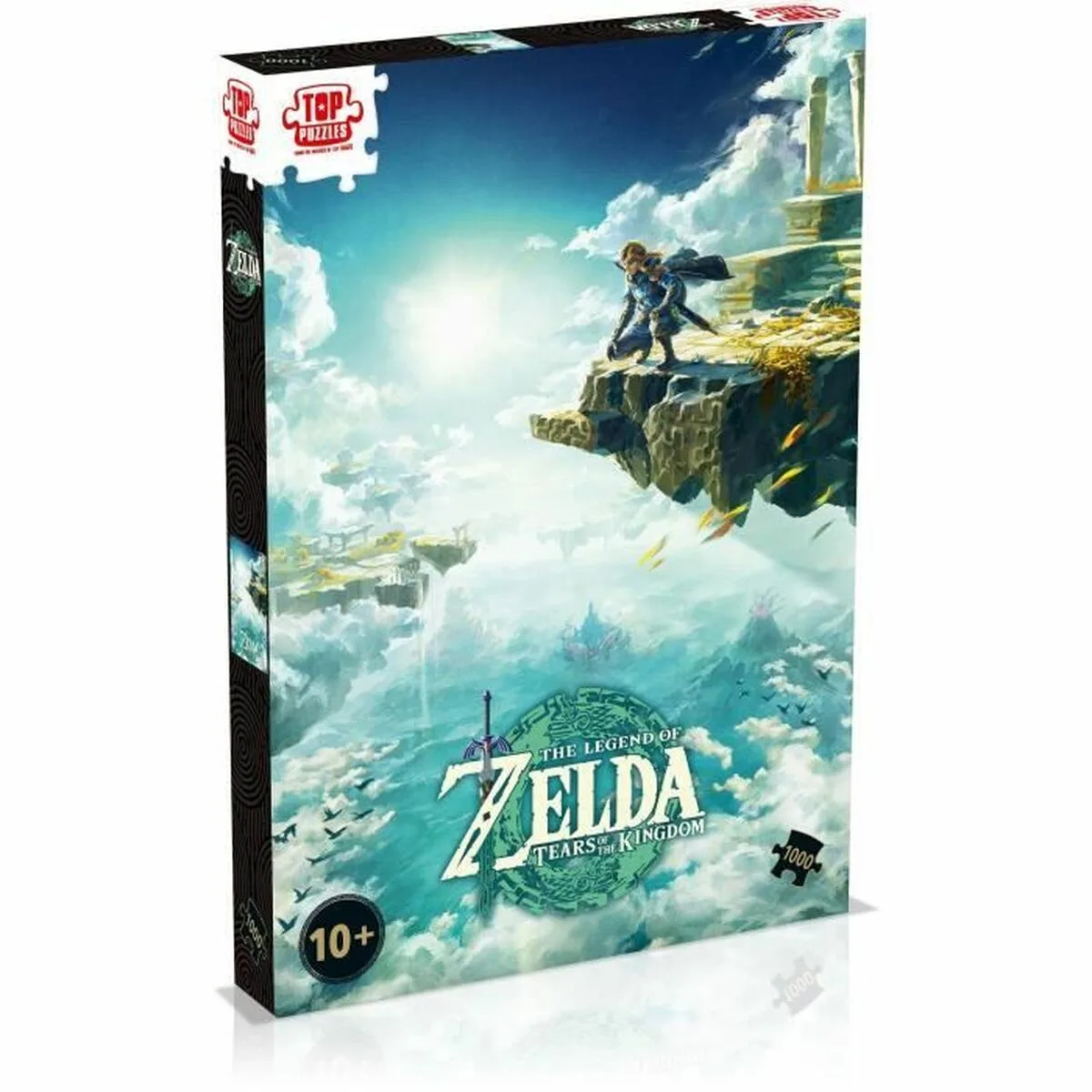 Puzzle winning moves zelda tears of the kingdom s7100179224. Diaytar, une destination où l'on vient pour un produit précis et où l'on reste pour l'étendue et la qualité de l'offre