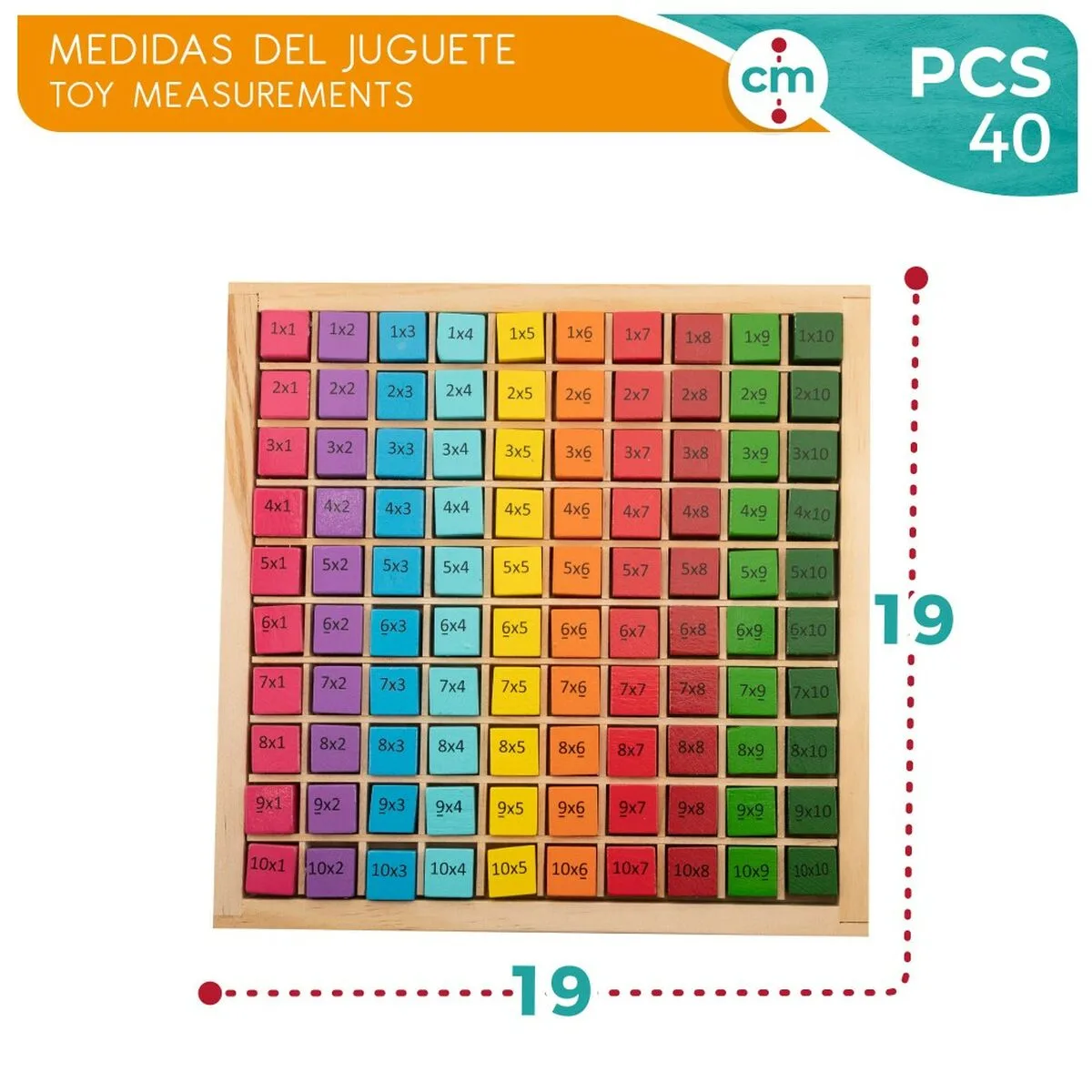 Puzzle woomax 101 pcs s890360221. Style et élégance se conjuguent parfaitement dans notre rayon mode Diaytar.