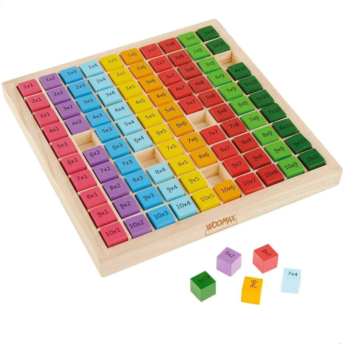 Puzzle woomax 101 pcs s890360275. Nous avons bâti Diaytar sur un principe simple : offrir le meilleur des produits généraux et électroniques sans élitisme