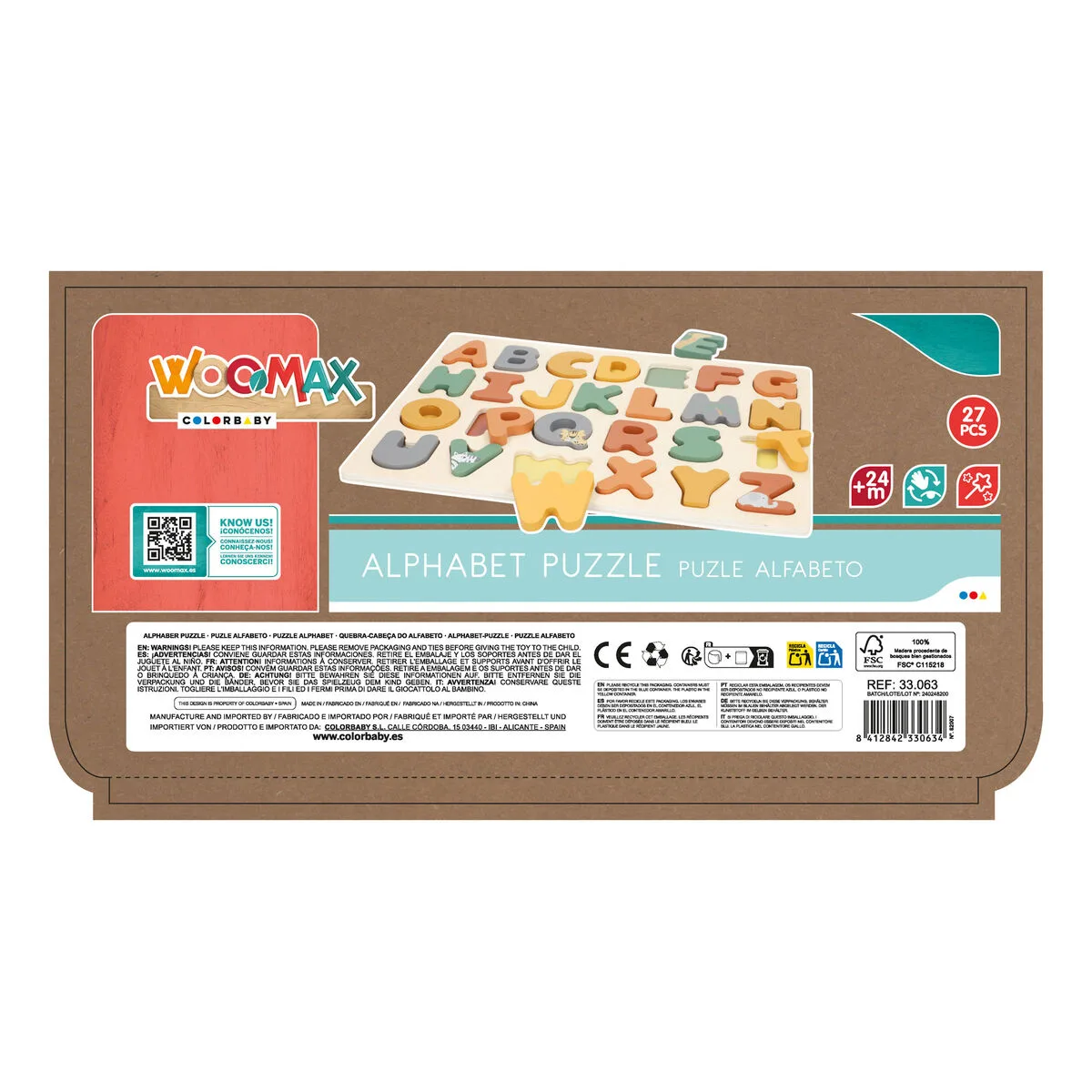 Puzzle woomax s244204480. Diaytar incarne le renouveau du commerce en ligne : authentique, engagé et résolument tourné vers l'avenir.