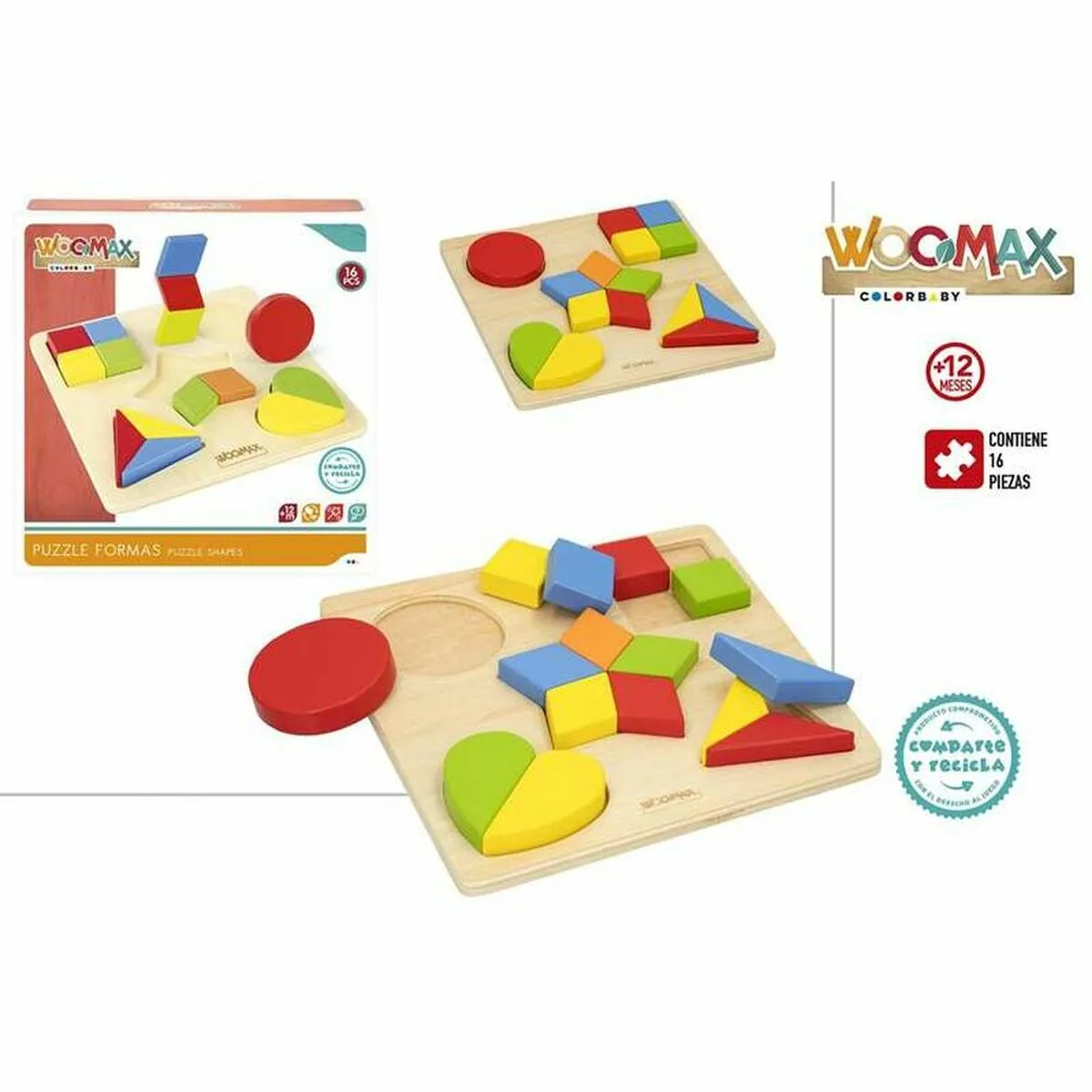 Puzzle woomax s890360197. Diaytar, la preuve qu'une boutique généraliste peut être synonyme de goût, d'exigence et d'innovation constante