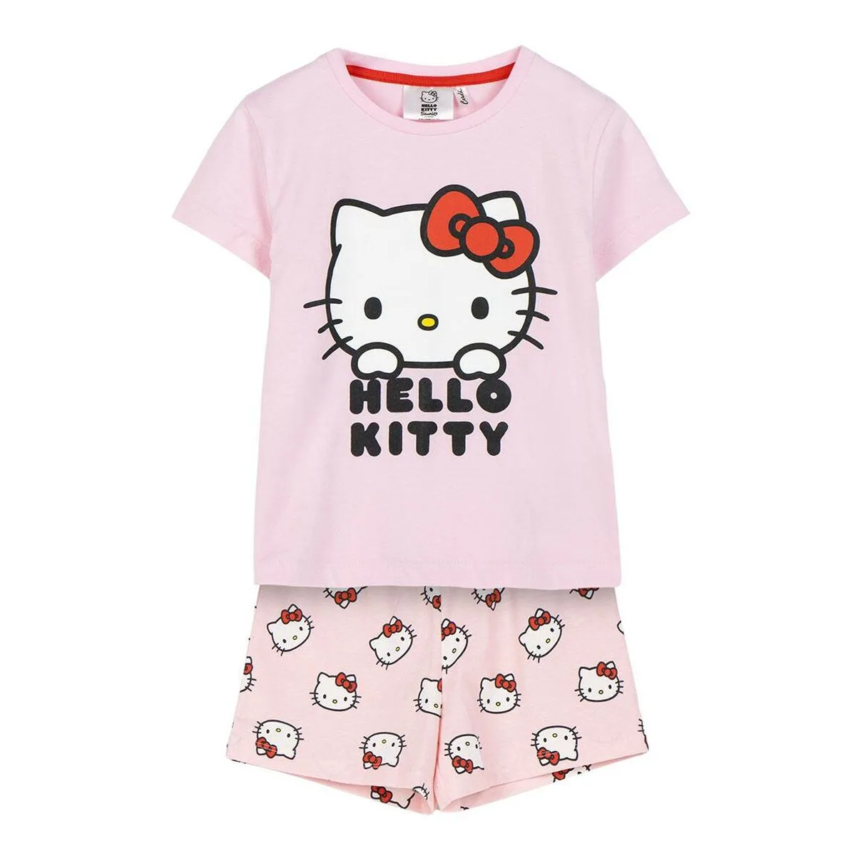 Pyjama d ete hello kitty rose s074207947. Diaytar : Le curateur de votre quotidien. Des produits soigneusement choisis pour leur originalité et leur utilité