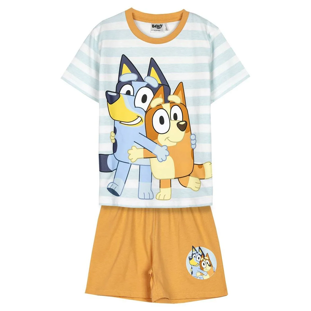 Pyjama enfant bluey bleu clair s073864255. Diaytar, c'est la solution élégante à tous vos problèmes du quotidien, et la source de nouvelles envies insoupçonnées.