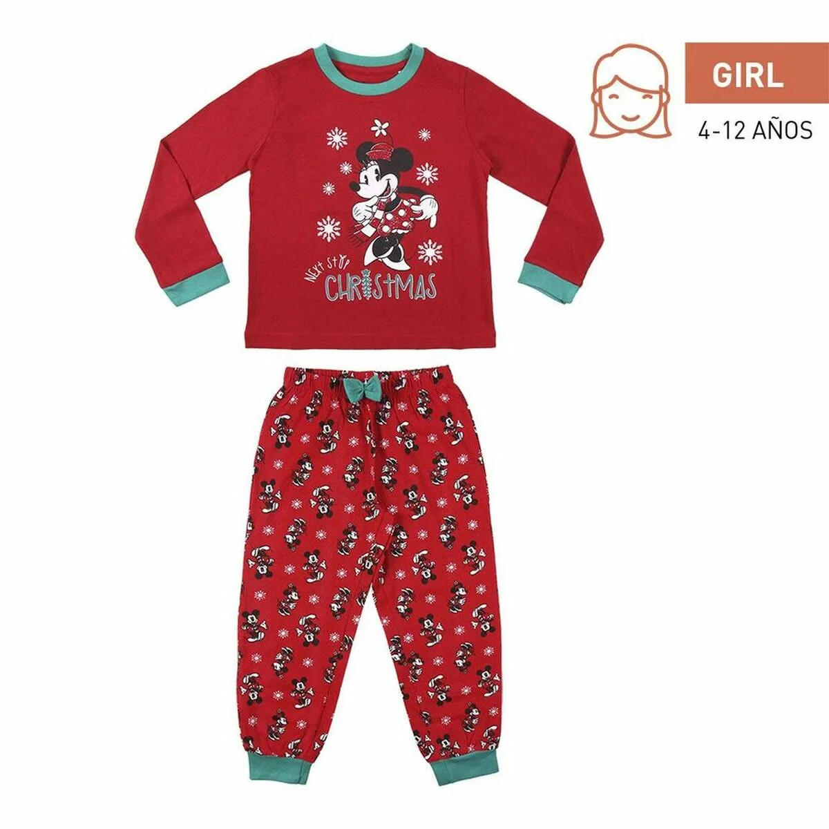Pyjama enfant mickey mouse rouge s072907939. Diaytar, le reflect de vos envies multiples : une gamme de produits soigneusement composée pour sa diversité et sa pertinence