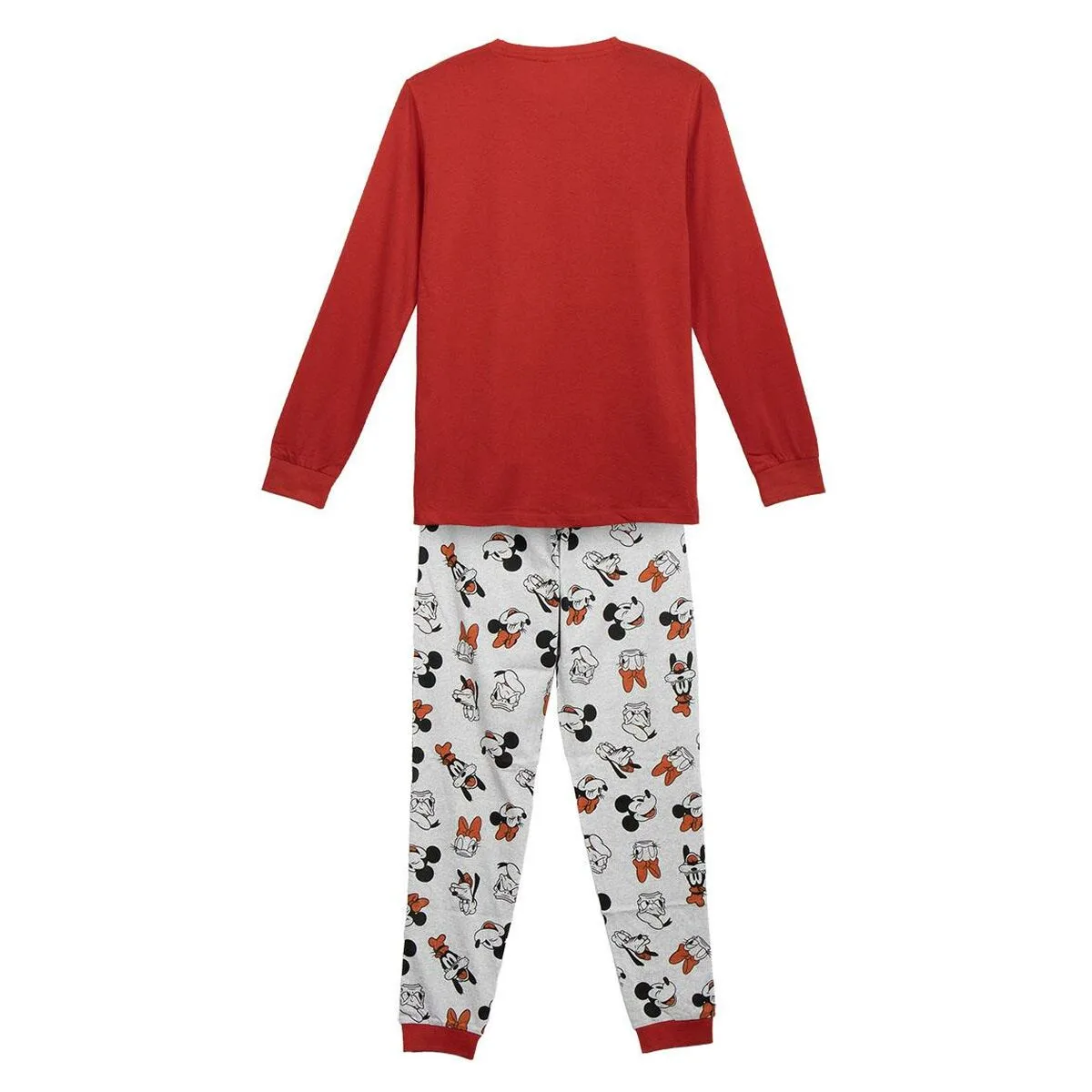 Pyjama enfant mickey mouse rouge s074058560. Notre mission : éradiquer le superflu pour ne vous proposer que l'essentiel... mais en beaucoup plus stylé. Bienvenue chez Diaytar.
