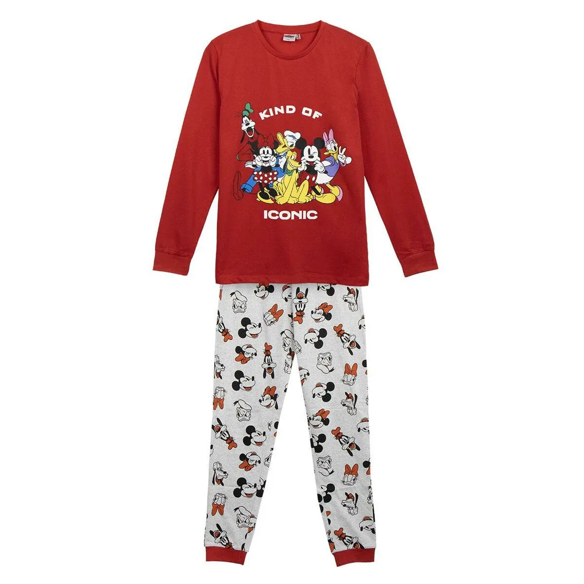 Pyjama enfant mickey mouse rouge s074061861. Diaytar, c'est la fusion entre le meilleur de l'artisanat et le cutting-edge de la technologie, au service de votre quotidien.