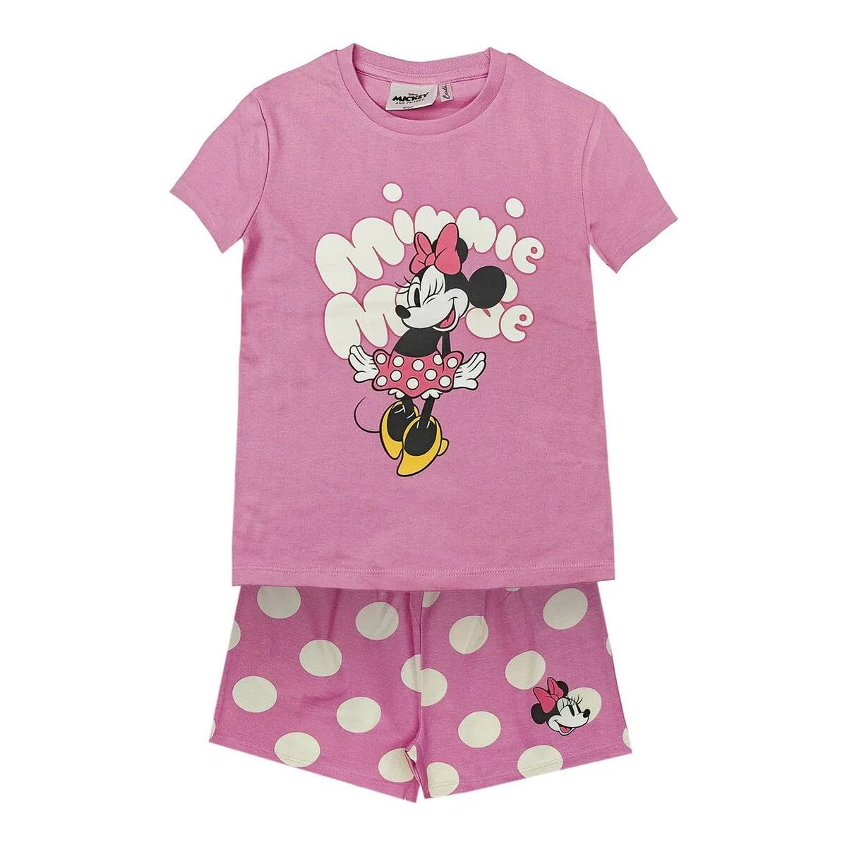 Pyjama enfant minnie mouse rose s074255361. Rejoignez la communauté Diaytar et vivez une expérience shopping unique.