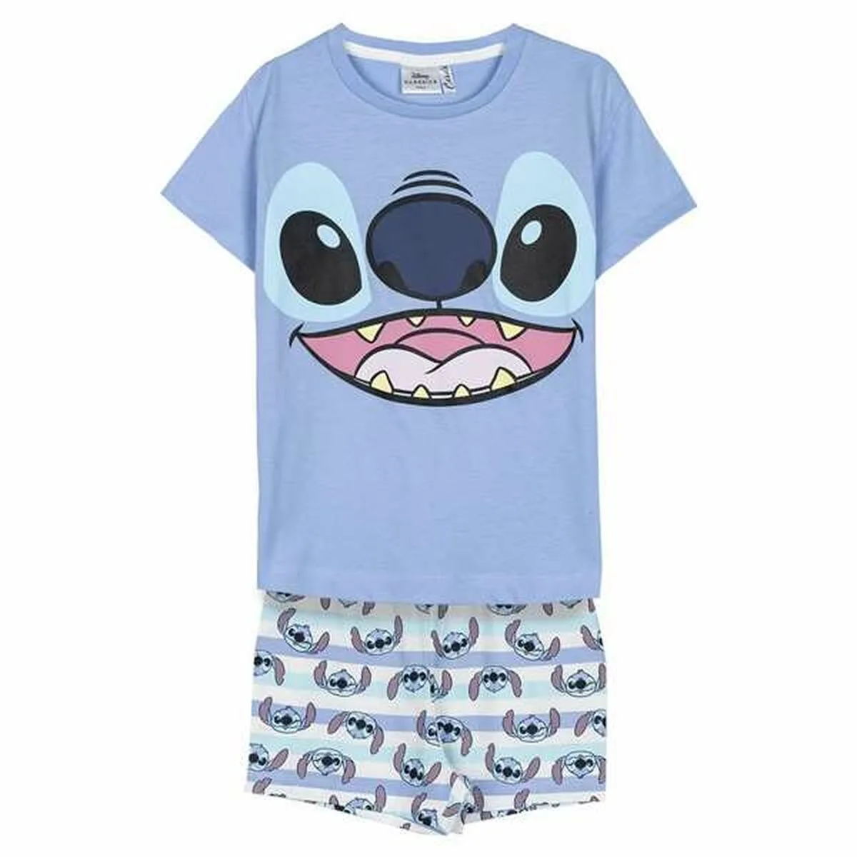 Pyjama enfant stitch bleu 6 ans s244771032. Bienvenue dans l'ère du shopping conscient. Diaytar privilégie des produits avec une éthique et un impact positif.