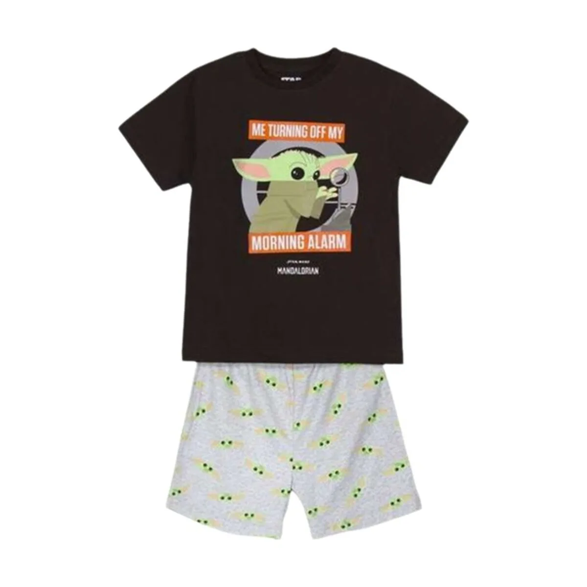 Pyjama enfant the mandalorian marron s244487480. Bienvenue chez Diaytar - Votre destination shopping pour tous vos besoins du quotidien !