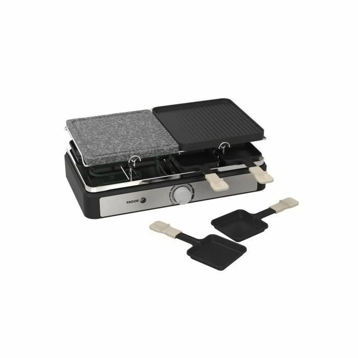 Raclette fagor fgrg8 s7101113195. Notre équipe Diaytar est une bande de dénicheurs compulsifs, toujours en quête du produit qui provoquera l'étincelle dans votre regard.