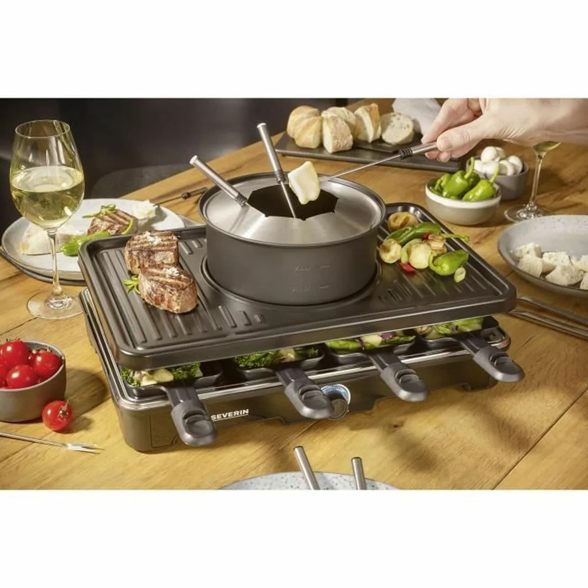 Raclette severin rg2347 noir noir s7101107412. Pour vous, nous avons créé Diaytar : l'antidote à la monotonie shopping, une injection régulière de produits novateurs.