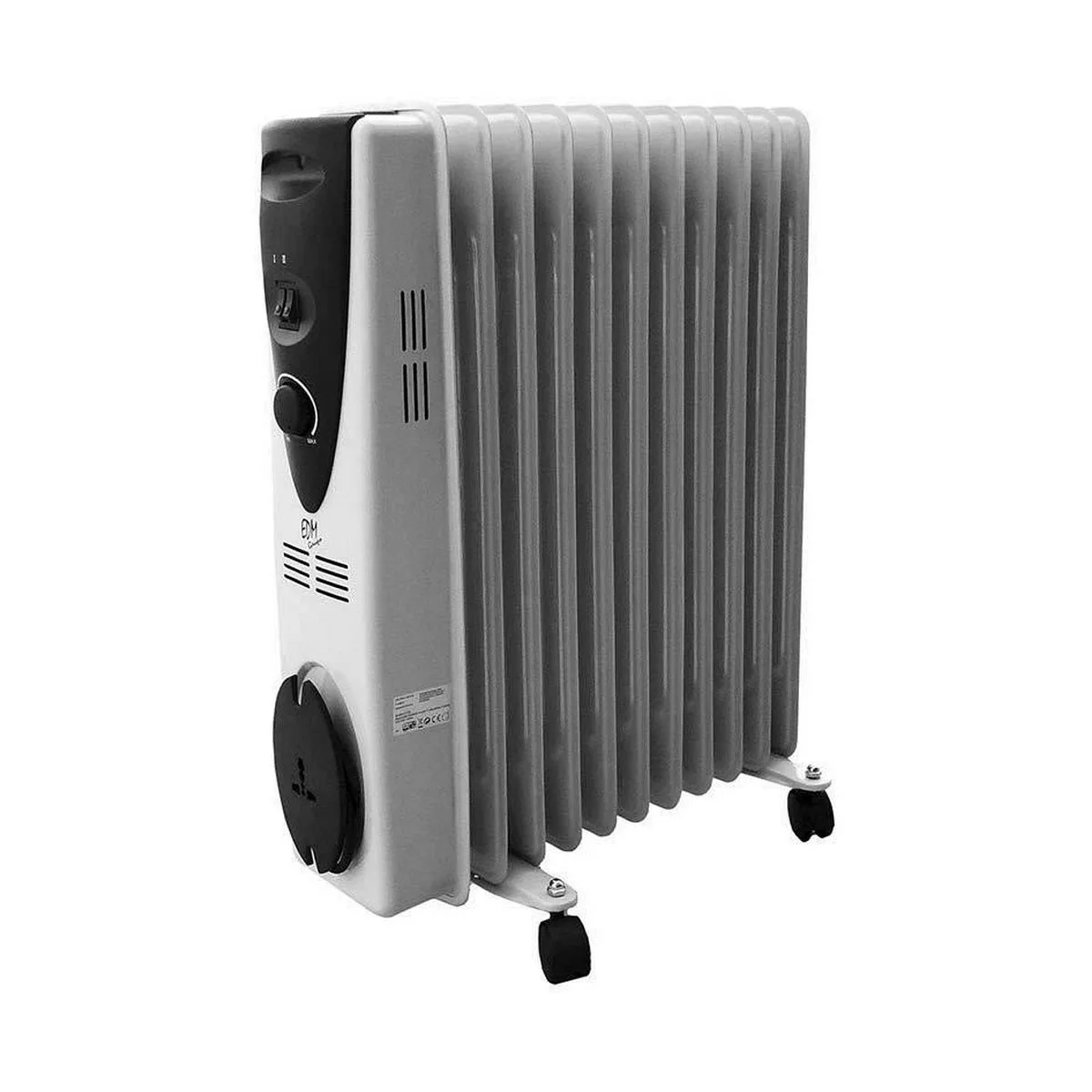 Radiateur a huile 11 modules edm 07123 07123 blanc 2500 w s791486861. L'aventure Diaytar, c'est celle d'une équipe passionnée qui déniche pour vous les perles rares du marché généraliste