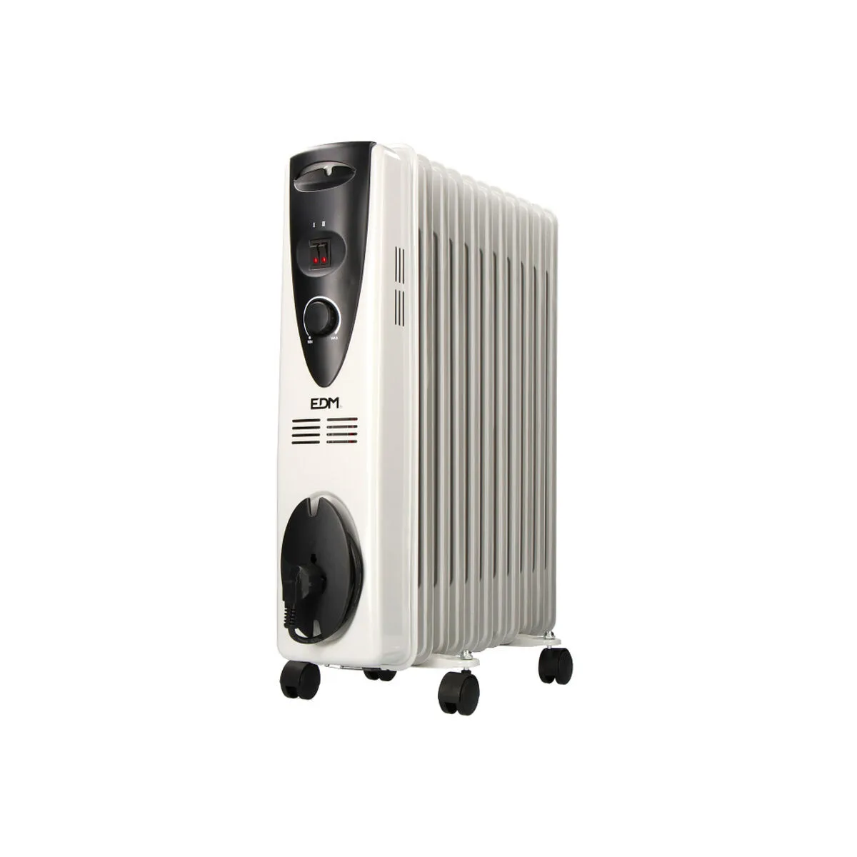 Radiateur a huile 11 modules edm 07123 07123 blanc 2500 w s791486878. Chez Diaytar, nous fusionnons l'utile à l'agréable avec une gamme complète de produits soigneusement choisis pour leur design et leur fonctionnalité