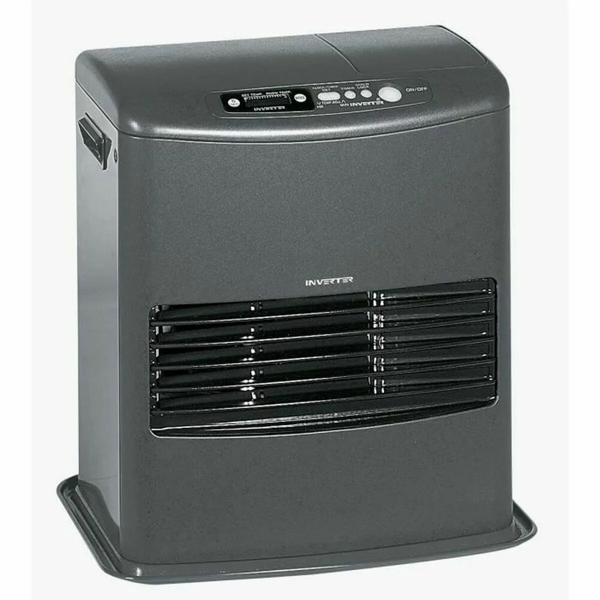 Radiateur a huile inverter 4000 w gris s714857088. Diaytar, c'est le grand ménage de printemps dans vos habitudes shopping : on garde l'essentiel, on jette le superflu.