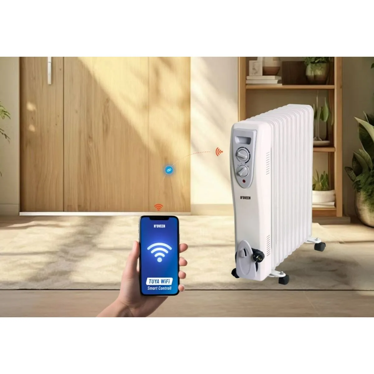 Radiateur a huile n oveen oh1199 blanc 2500 w s9110614133. Diaytar, c'est la promesse de découvrir au moins un produit qui vous fera dire 'Mais où était-il donc tout ce temps ?'.