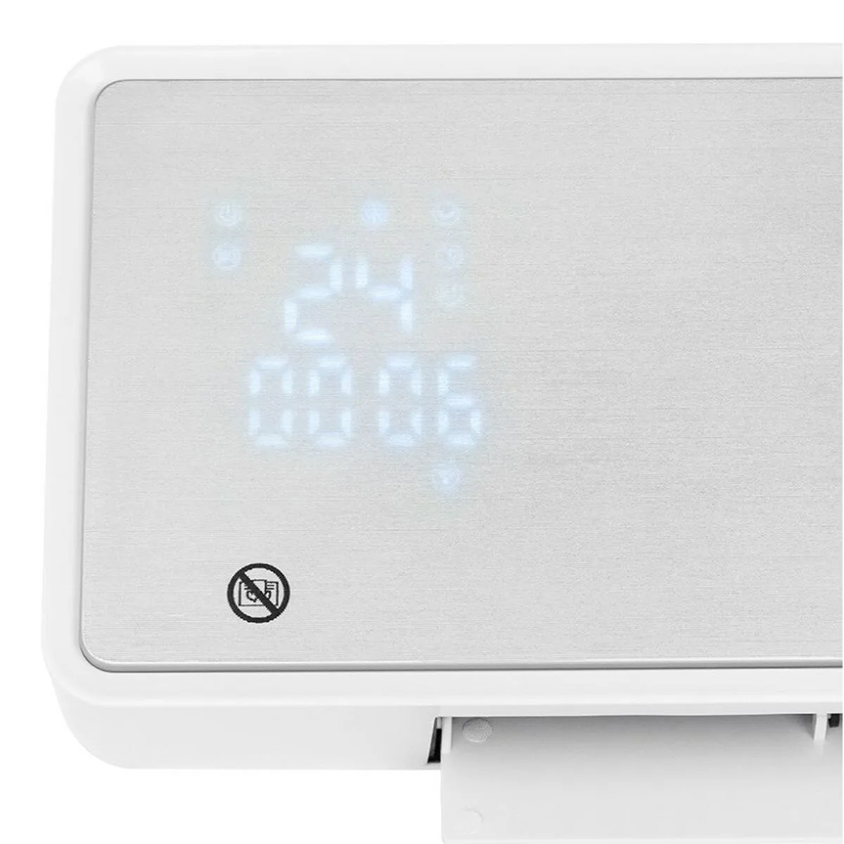 Radiateur ceramique soufflant mural n oveen hc3299 blanc 2000 w s913210624. Notre mantra chez Diaytar : un produit, un sourire. Nous mesurons notre succès à votre satisfaction instantanée.