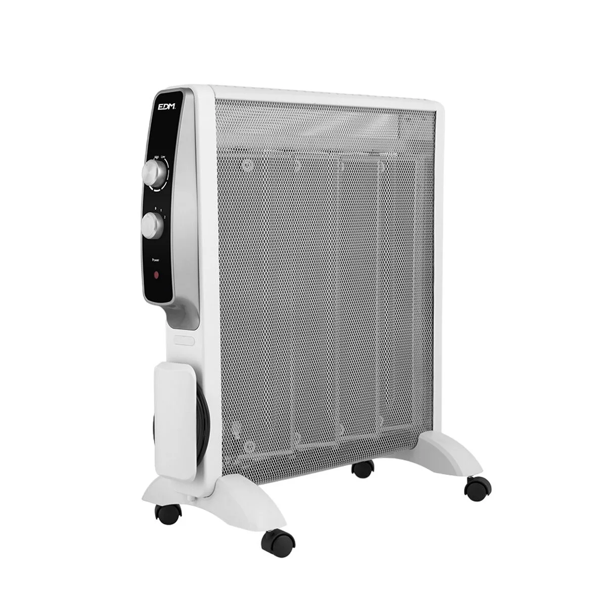 Radiateur mica edm 07197 blanc 1000 w 2000 w s792424921. Diaytar, c'est le testament vivant qu'on peut allier large choix et qualité exemplaire dans le e-commerce.