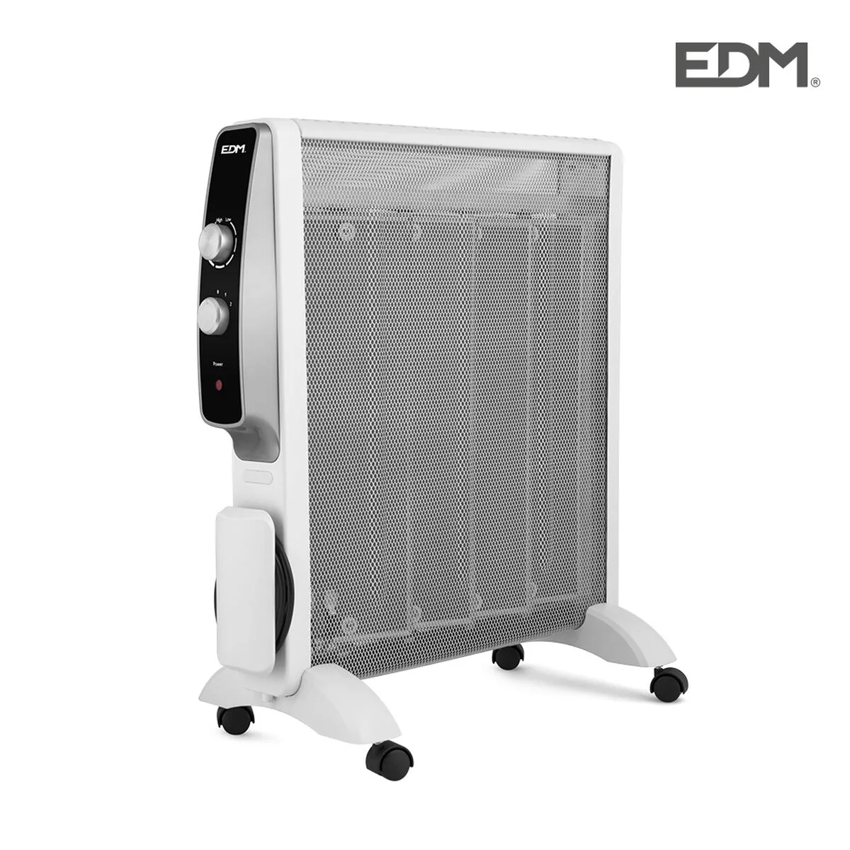 Radiateur mica edm 07197 blanc 1000 w 2000 w s792424993. Chez Diaytar, nous ne vendons pas que des produits, nous proposons des solutions, du rêve et un peu de magie au quotidien