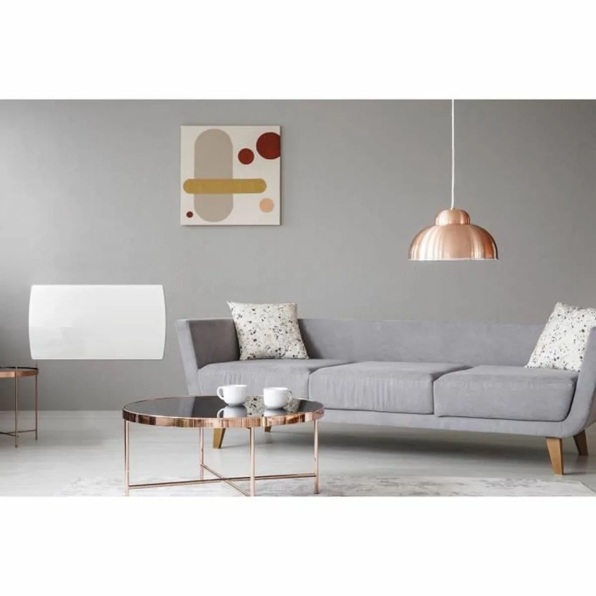 Radiateur oceanic rubis blanc 1500 w s718100594. Bienvenue chez Diaytar, où nous croyons que le meilleur produit est celui qui vous trouve, et non l'inverse.