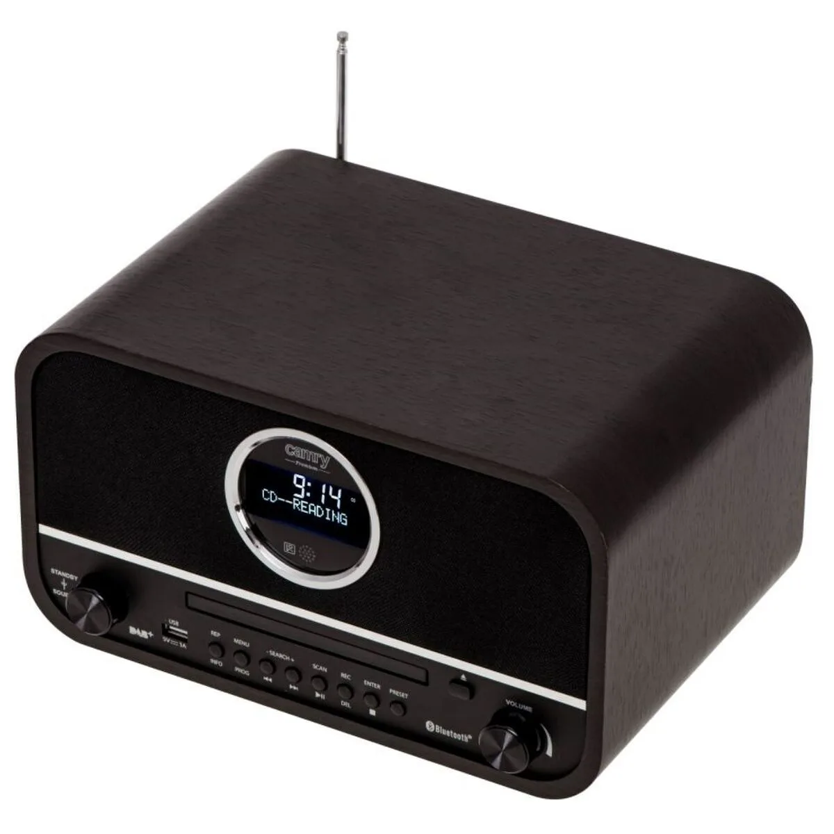 Radio adler cr 1182 noir s912107492. Diaytar, c'est la démonstration que le meilleur des produits est à portée de clic, sans compromis, sans attente.