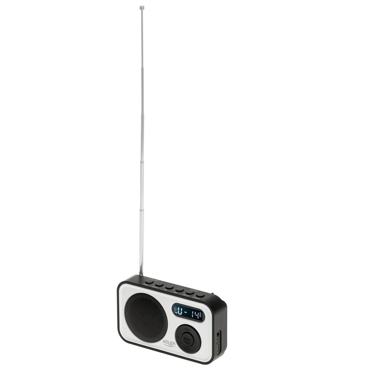 Radio adler noir s792843765. La chasse aux produits extraordinaires est ouverte. Diaytar vous donne les clés d'un univers shopping infini.