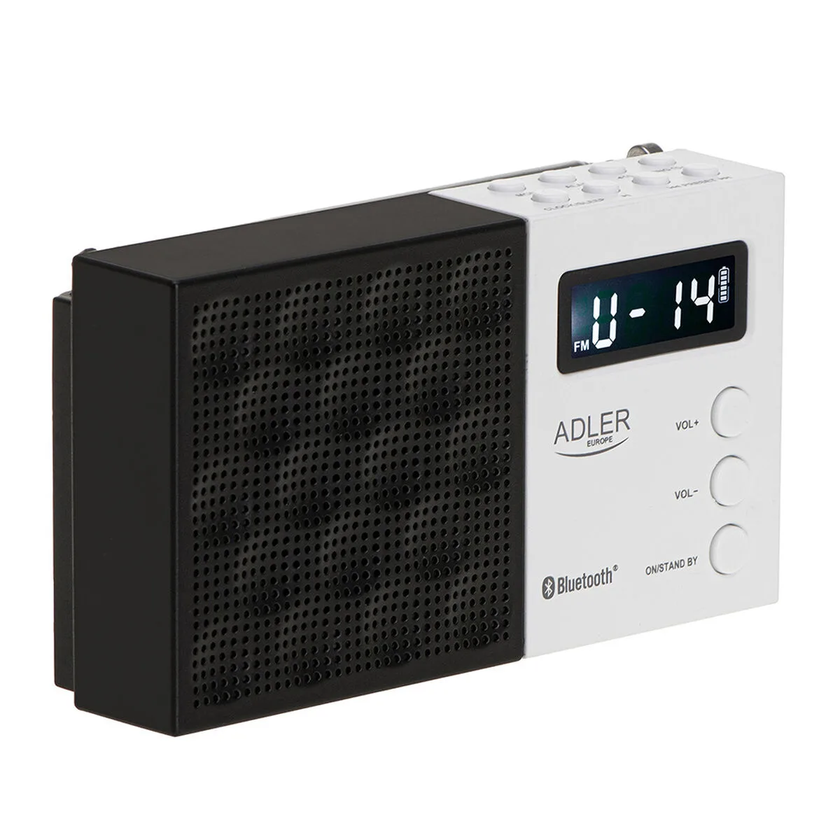 Radio adler pll fm ad 1908 noir blanc s792843839. Diaytar, c'est le point de rencontre entre les passionnés de belles technologies et les amateurs de décoration tendance