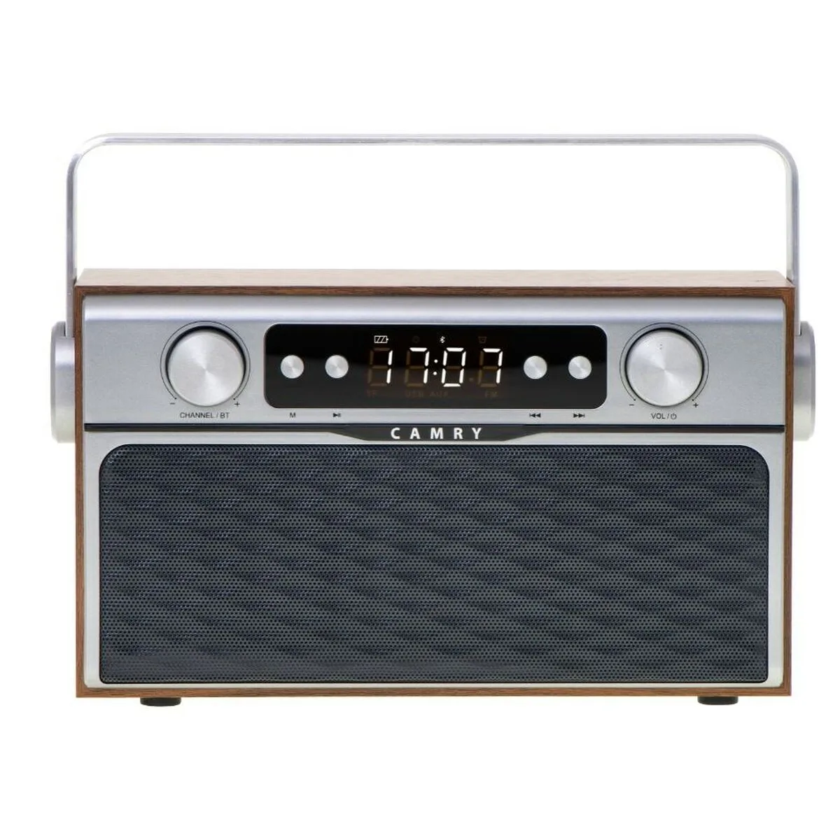 Radio adler radio cr 1183 noir bronze metallique s912107561. Diaytar, c'est la fusion entre le meilleur de l'artisanat et le cutting-edge de la technologie, au service de votre quotidien.