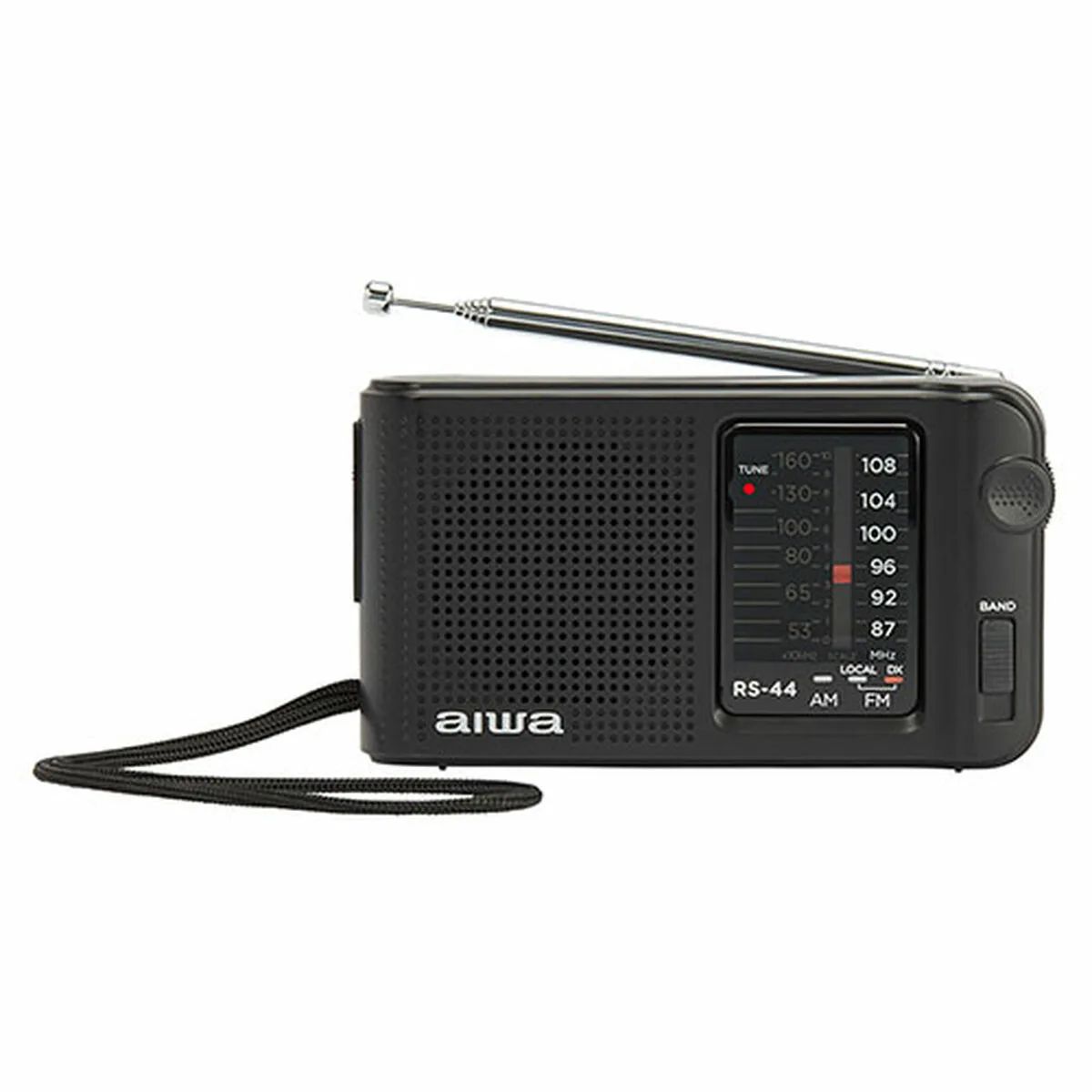 Radio aiwa noir s650380813. Bienvenue sur Diaytar, l'endroit où les produits ne sont pas juste achetés, mais sont adoptés pour la vie.