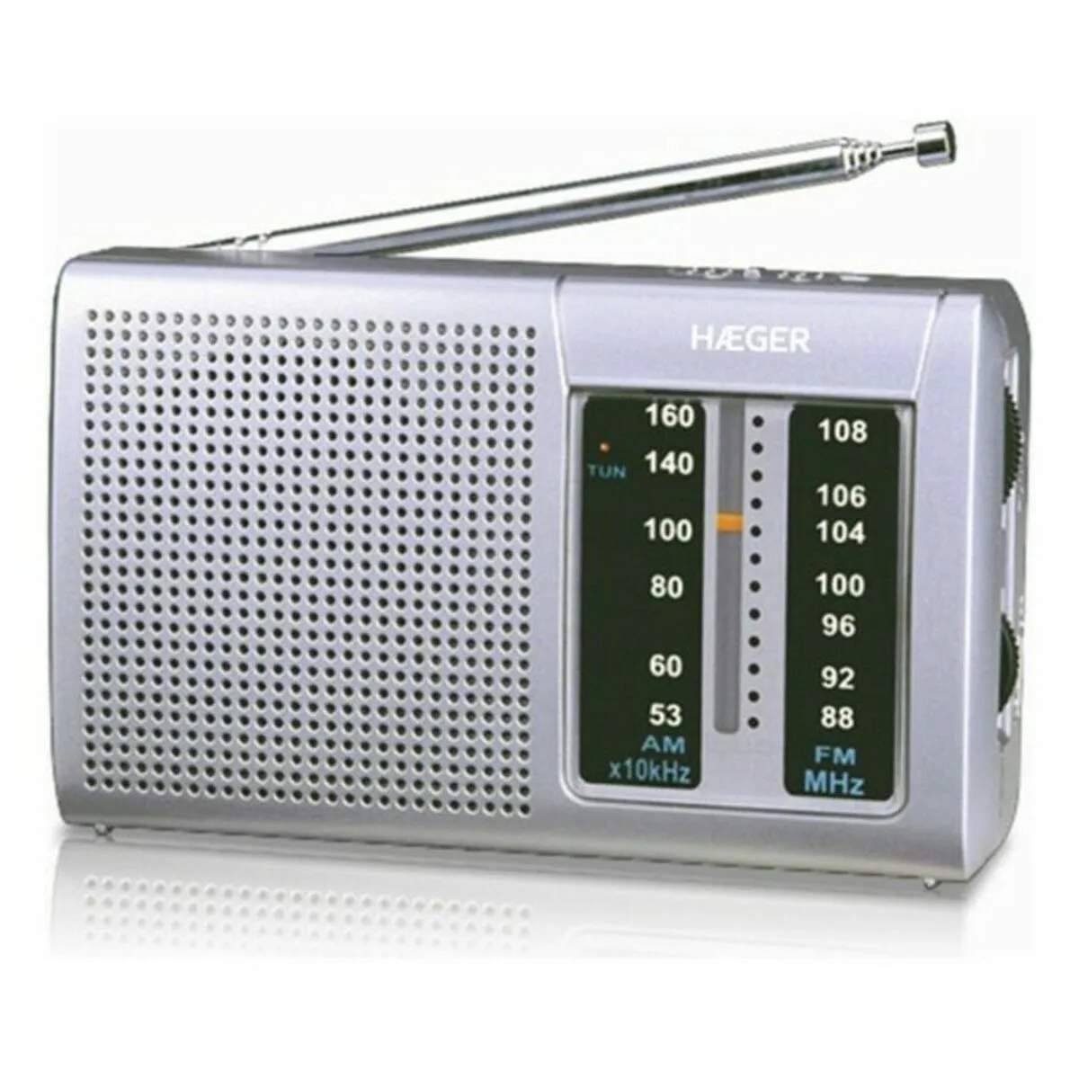 Radio am fm haeger pr bib 001a gris s778156043. Bienvenue sur Diaytar, l'endroit où les produits ne sont pas juste achetés, mais sont adoptés pour la vie.